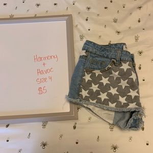 Flag Shorts